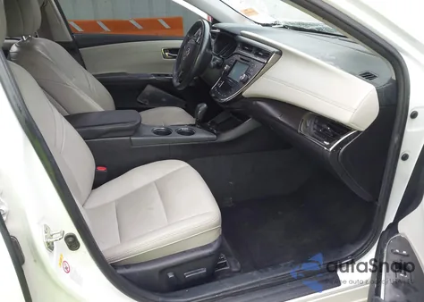 2018 Toyota Avalon Xle Premium z USA, uszkodzony, nr VIN 4T1BK1EB3JU287729